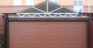 Купить гаражные ворота doorhan Касимов, цена от 5954 руб.