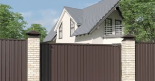 Купить откатные ворота - Doorhan Касимов, цена от 2796 руб.
