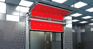 Купить противопожарные ворота - Автоматические Касимов, цена от 5851 руб.
