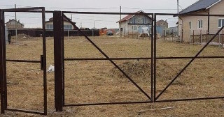 Купить ворота из профильной трубы Касимов, цена от 4090 руб.