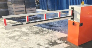 Купить антивандальный шлагбаум Касимов, цена от 4090 руб.