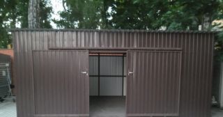 Купить гаражные ворота раздвижные Касимов, цена от 3883 руб.